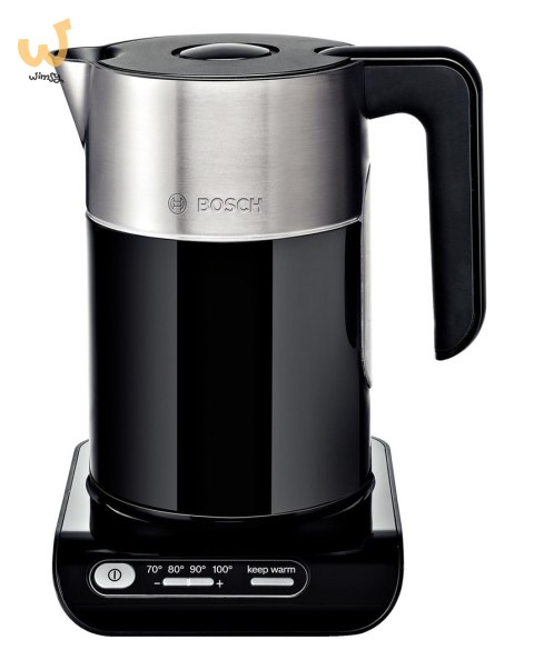 Czajnik elektryczny BOSCH TWK 8613P (2400W 1.5l; kolor czarny) Czajnik elektryczny BOSCH TWK 8613P (2400W 1.5l; kolor czarny)