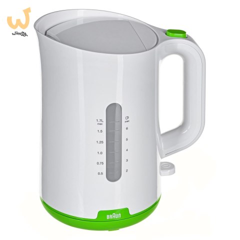 Czajnik elektryczny BRAUN WK1100GR Czajnik elektryczny BRAUN WK1100GR
