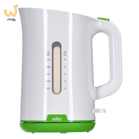 Czajnik elektryczny BRAUN WK1100GR Czajnik elektryczny BRAUN WK1100GR