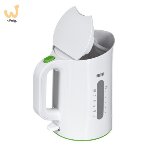 Czajnik elektryczny BRAUN WK1100GR Czajnik elektryczny BRAUN WK1100GR