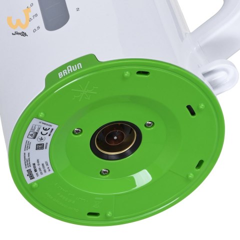 Czajnik elektryczny BRAUN WK1100GR Czajnik elektryczny BRAUN WK1100GR