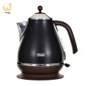 Czajnik elektryczny DeLonghi Icona Vintage KBOV 2001.BK (2000W 1.7l; kolor czarny)