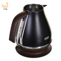 Czajnik elektryczny DeLonghi Icona Vintage KBOV 2001.BK (2000W 1.7l; kolor czarny)