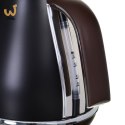 Czajnik elektryczny DeLonghi Icona Vintage KBOV 2001.BK (2000W 1.7l; kolor czarny)