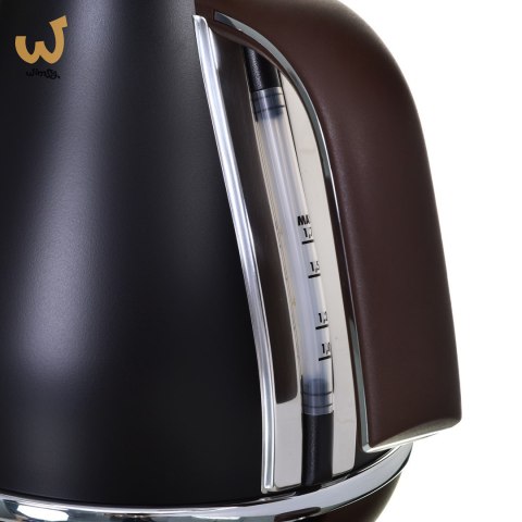 Czajnik elektryczny DeLonghi Icona Vintage KBOV 2001.BK (2000W 1.7l; kolor czarny) Czajnik elektryczny DeLonghi Icona Vintage KBOV 2001.BK (2000W 1.7l; kolor czarny)