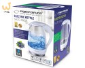 Czajnik elektryczny Esperanza Salto Angel EKK011W (2200W 1.7l; kolor biały)