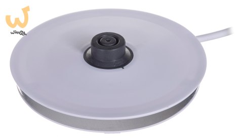 Czajnik elektryczny Esperanza Salto Angel EKK011W (2200W 1.7l; kolor biały) Czajnik elektryczny Esperanza Salto Angel EKK011W (2200W 1.7l; kolor biały)