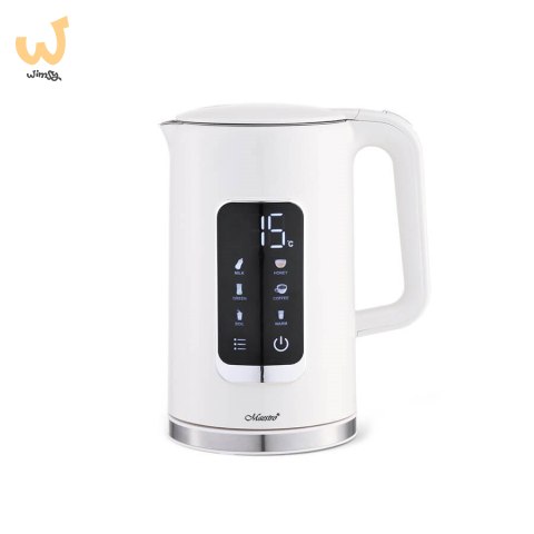 Czajnik elektryczny Maestro MR-024-WHITE Czajnik elektryczny Maestro MR-024-WHITE