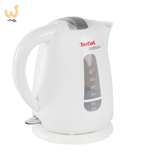 Czajnik elektryczny Tefal KO2991 (2200W 1.5l; kolor biały) Czajnik elektryczny Tefal KO2991 (2200W 1.5l; kolor biały)