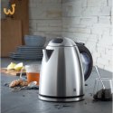 Czajnik elektryczny WMF Stelio WMF ( 1.2l ; kolor srebrny )