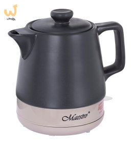 Czajnik elektryczny ceramiczny MAESTRO MR-071-BLACK