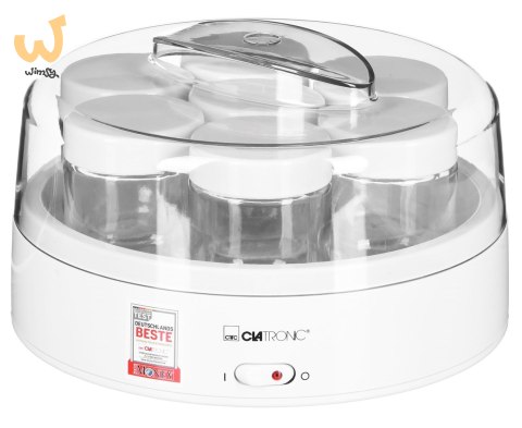 Jogurtownice Clatronic JM 3344 ( biały)