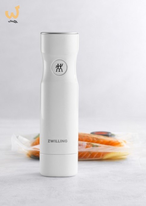 Pompa próżniowa ZWILLING Fresh & Save - 19 cm biała 36801-000-0 Pompa próżniowa ZWILLING Fresh & Save - 19 cm biała 36801-000-0