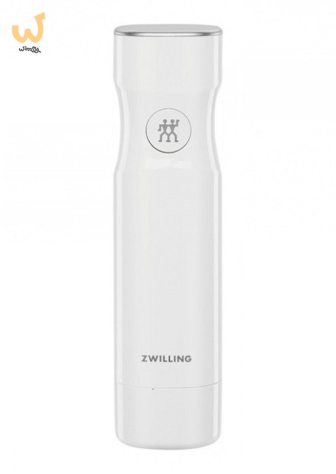 Pompa próżniowa ZWILLING Fresh & Save - 19 cm biała 36801-000-0 Pompa próżniowa ZWILLING Fresh & Save - 19 cm biała 36801-000-0