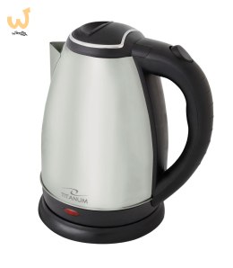 TITANUM CZAJNIK ELEKTRYCZNY RORAIMA 1.8 L INOX TKK102X