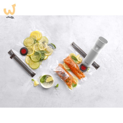 Zestaw toreb próżniowych ZWILLING Fresh & Save - 10szt - 23x20 cm 36800-120-0 Zestaw toreb próżniowych ZWILLING Fresh & Save - 10szt - 23x20 cm 36800-120-0