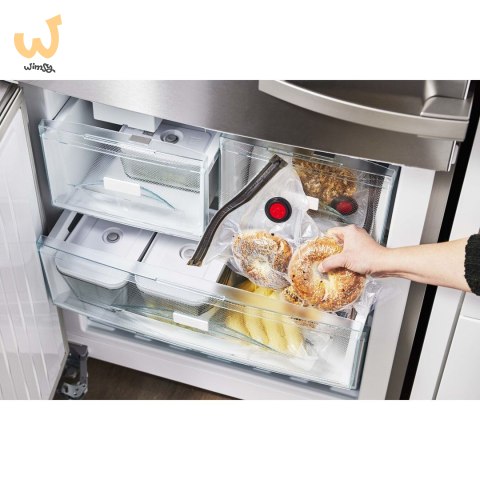 Zestaw toreb próżniowych ZWILLING Fresh & Save - 10szt - 23x20 cm 36800-120-0 Zestaw toreb próżniowych ZWILLING Fresh & Save - 10szt - 23x20 cm 36800-120-0