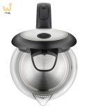 CZAJNIK AMICA SZKLANY KD 2050G INOX