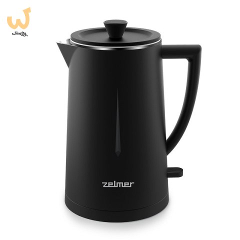 Czajnik 2200W 1,7L ZELMER ZCK8020B Czajnik 2200W 1,7L ZELMER ZCK8020B