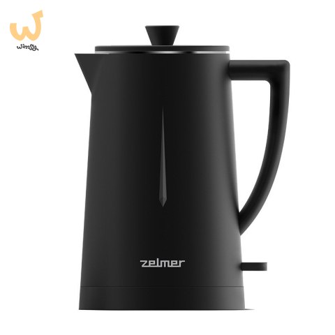 Czajnik 2200W 1,7L ZELMER ZCK8020B Czajnik 2200W 1,7L ZELMER ZCK8020B