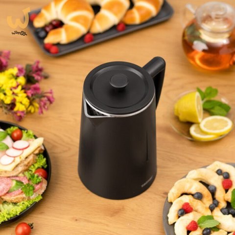 Czajnik 2200W 1,7L ZELMER ZCK8020B Czajnik 2200W 1,7L ZELMER ZCK8020B