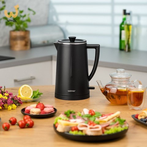 Czajnik 2200W 1,7L ZELMER ZCK8020B Czajnik 2200W 1,7L ZELMER ZCK8020B