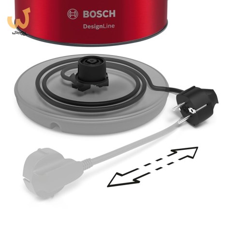 Czajnik BOSCH TWK 3P424 Czajnik BOSCH TWK 3P424