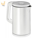 Czajnik bezprzewodowy 1,7L MPM MCZ-105 biały