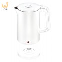 Czajnik bezprzewodowy 1,7L MPM MCZ-105 biały