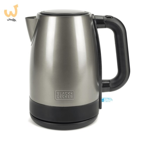 Czajnik elektryczny Black+Decker BXKE2201E (2200 W; 1,7l) Czajnik elektryczny Black+Decker BXKE2201E (2200 W; 1,7l)
