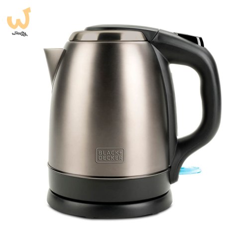 Czajnik elektryczny Black+Decker BXKE2202E (2200 W; 1,2l) Czajnik elektryczny Black+Decker BXKE2202E (2200 W; 1,2l)