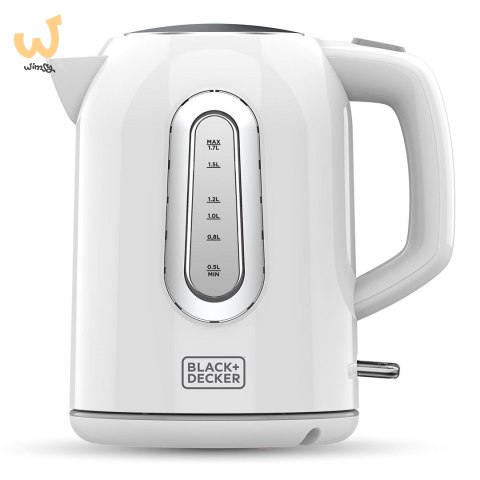 Czajnik elektryczny Black+Decker BXKE2204E (2200 W; 1,7l)
