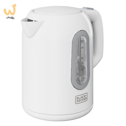 Czajnik elektryczny Black+Decker BXKE2204E (2200 W; 1,7l) Czajnik elektryczny Black+Decker BXKE2204E (2200 W; 1,7l)