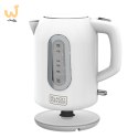 Czajnik elektryczny Black+Decker BXKE2204E (2200 W; 1,7l)