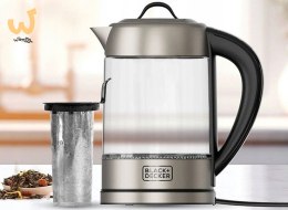 Czajnik elektryczny Black+Decker BXKE2205E