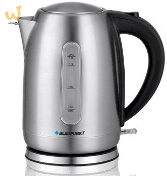 Czajnik elektryczny Blaupunkt EKS-401 1,7L, kolor inox Czajnik elektryczny Blaupunkt EKS-401 1,7L, kolor inox