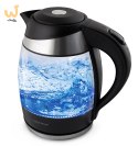 Czajnik elektryczny Esperanza Gullfoss EKK009 (2200W 1.8l; kolor przeźroczysty)