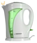 Czajnik elektryczny Esperanza Iguazu EKK018G (2200W 1.7l; kolor zielony)