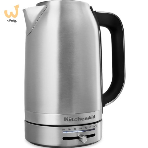 Czajnik elektryczny KitchenAid 5KEK1701ESX Czajnik elektryczny KitchenAid 5KEK1701ESX