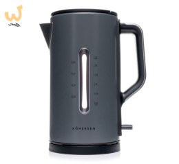Czajnik elektryczny Kohersen Modern Matt A451 (3000W ; szary)