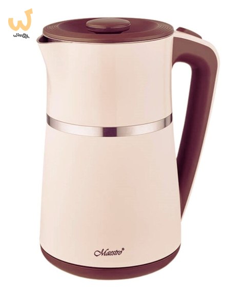 Czajnik elektryczny MAESTRO MR-030 beige Czajnik elektryczny MAESTRO MR-030 beige
