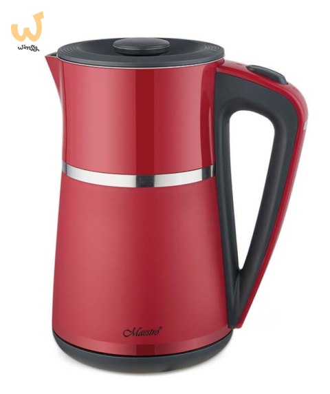 Czajnik elektryczny MAESTRO MR-030 czerwony