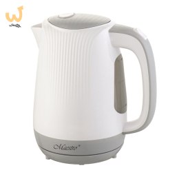 Czajnik elektryczny MAESTRO MR-042 biały