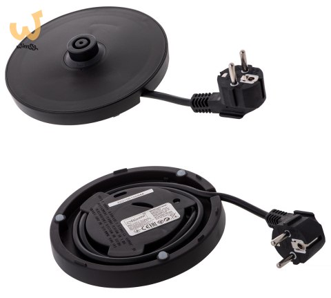 Czajnik elektryczny MR-061-BLACK MAESTRO Czajnik elektryczny MR-061-BLACK MAESTRO
