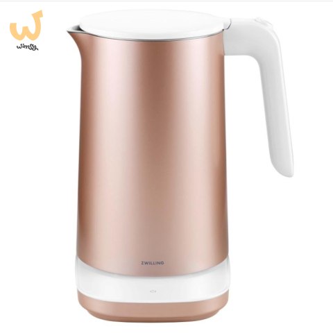 Czajnik elektryczny ZWILLING Enfinigy Pro 53006-005-0 różowy Czajnik elektryczny ZWILLING Enfinigy Pro 53006-005-0 różowy