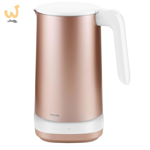 Czajnik elektryczny ZWILLING Enfinigy Pro 53006-005-0 różowy Czajnik elektryczny ZWILLING Enfinigy Pro 53006-005-0 różowy