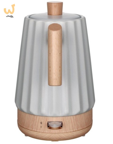 Czajnik elektryczny ceramiczny RK0091 CONCEPT szary Czajnik elektryczny ceramiczny RK0091 CONCEPT szary