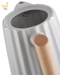 Czajnik elektryczny ceramiczny RK0091 CONCEPT szary