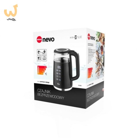 ELDOM CZAJNIK NEVO C530 ELDOM CZAJNIK NEVO C530