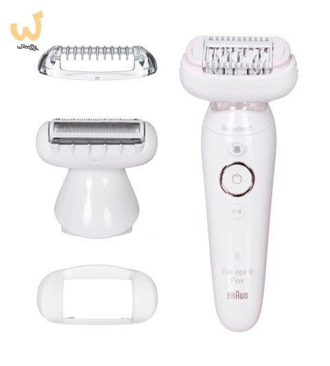 Depilator BRAUN Silk-epil 9 Flex 9002